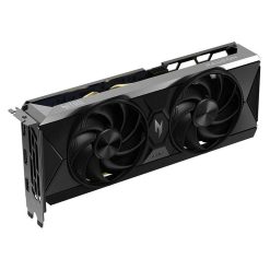 Acer Nitro Radeon RX 9060 XT OC 16GB GDDR6 Gaming Graphics Card with PCIe 5.0, 3.3GHz Boost Clock, FrostBlade 4.0 Cooling & HDMI 2.1