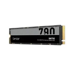 Lexar 4TB NM790 M.2 2280 PCIe Gen4 x4 NVMe SSD in Bahrain | Up to 7400MB/s | Games Gravity