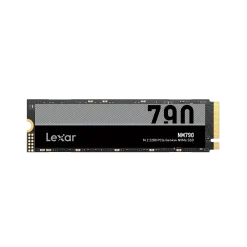 Lexar 4TB NM790 M.2 2280 PCIe Gen4 x4 NVMe SSD in Bahrain | Up to 7400MB/s | Games Gravity