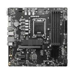 Buy MSI PRO B760M-P DDR5 mATX Motherboard for Intel 14th/13th/12th Gen CPUs in Bahrain
