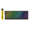 Attack Shark X68 HE 8KHz Rapid Trigger Magnetic Gaming Keyboard – 66 Keys | Bahrain