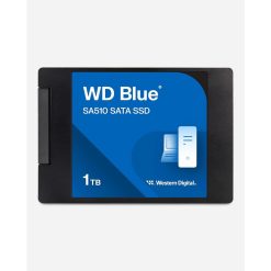 WD Blue SA510 1TB M.2 2280 SATA III SSD | Up to 560 MB/s Read | Internal Solid State Drive (WDS100T3B0B)