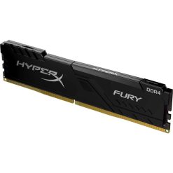 HyperX FURY 16GB (2 x 8GB) DDR4 3200 MHz CL16 | Non-RGB Low-Profile Desktop Memory Kit | 288-Pin DIMM