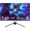 GAMEON Essential Series GOES24FHD144IPS 24" FHD IPS Gaming Monitor, 144Hz, 0.5ms MPRT, FreeSync/Adaptive-Sync & GamePlus - Black