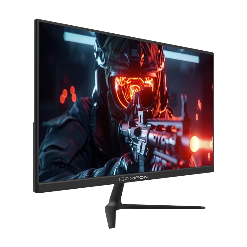 GAMEON GOES22FHD120IPS 22-Inch FHD Fast IPS Gaming Monitor – 120Hz, 0.5ms MPRT, HDMI 2.1, PS5 Support, Black - Image 2