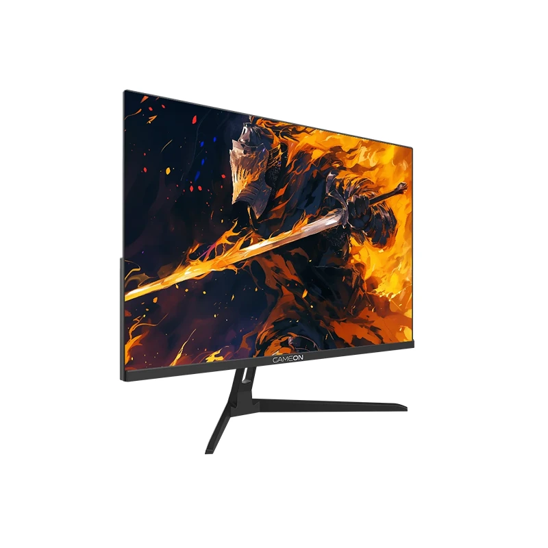 GAMEON GOPS24200IPS Pro Series 24-Inch FHD IPS Gaming Monitor – 200Hz, 0.5ms MPRT, HDMI 2.1, PS5 Support, Black - Image 2