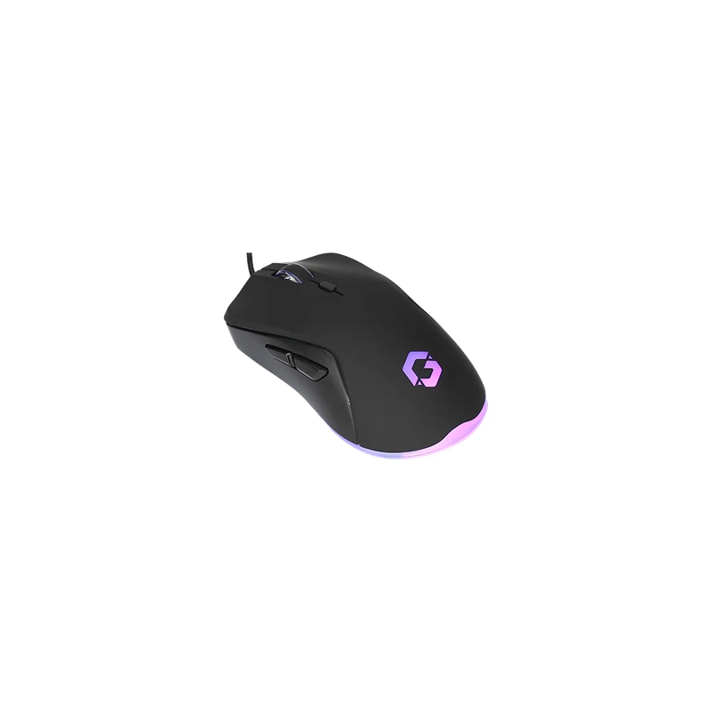 GAMEON CYPHERW XL All-In-One Gaming Bundle (Keyboard, Headset, Mouse & Mousepad) - Black - Image 4